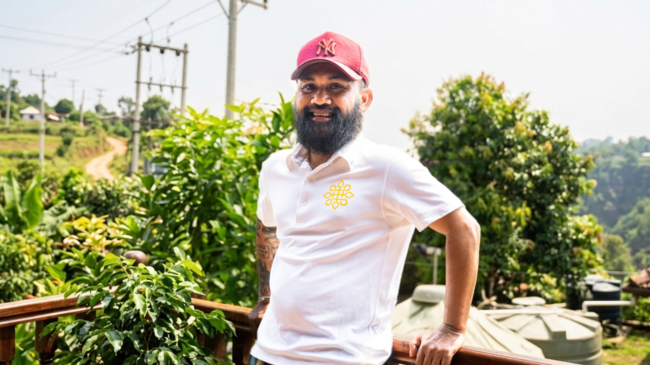 Photo of Dino CHOEUN 